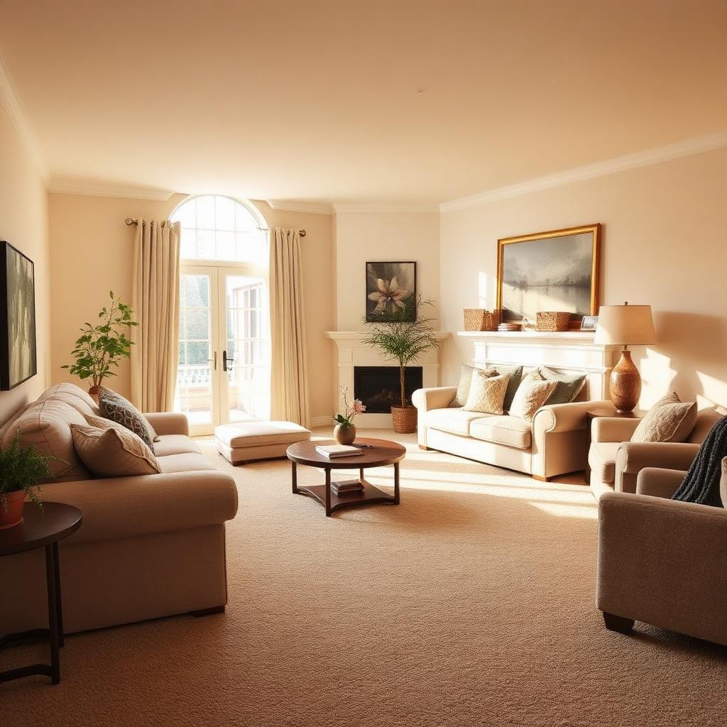 Family room refresh