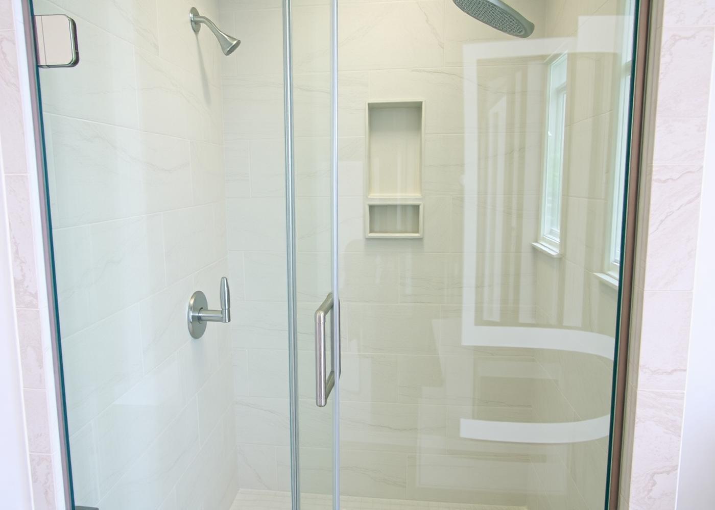 Shower Cleaning